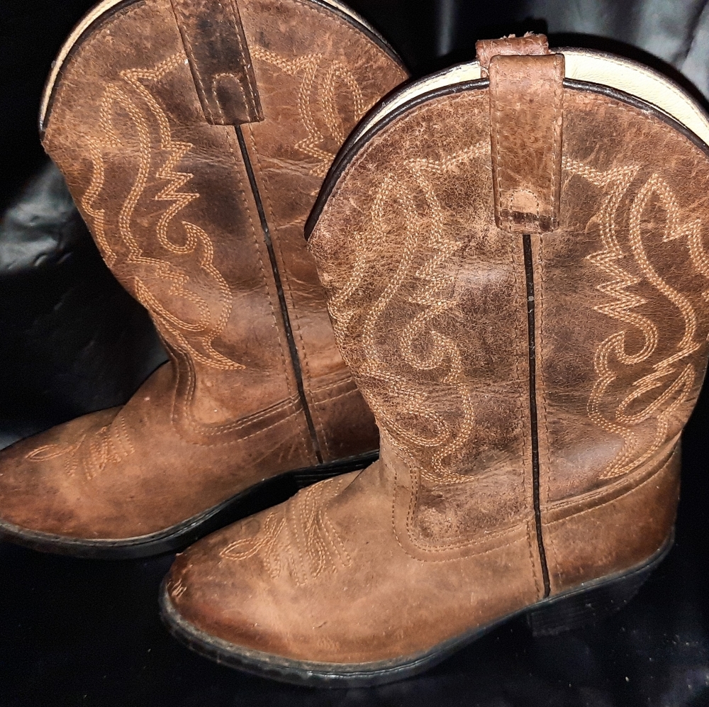 Kids Smoky Mountains Boots Denver style 3034C size 1.5
